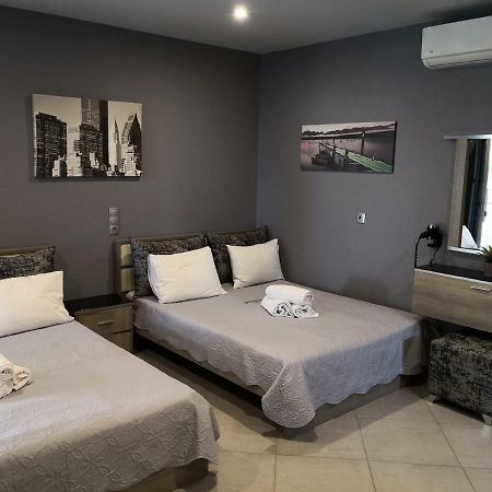 Aimilias Family Apartments Vrasná Exteriér fotografie
