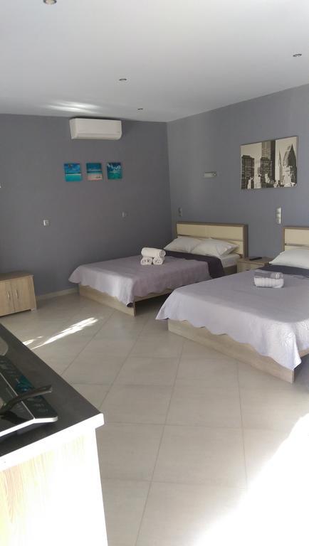 Aimilias Family Apartments Vrasná Exteriér fotografie