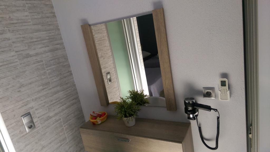 Aimilias Family Apartments Vrasná Exteriér fotografie