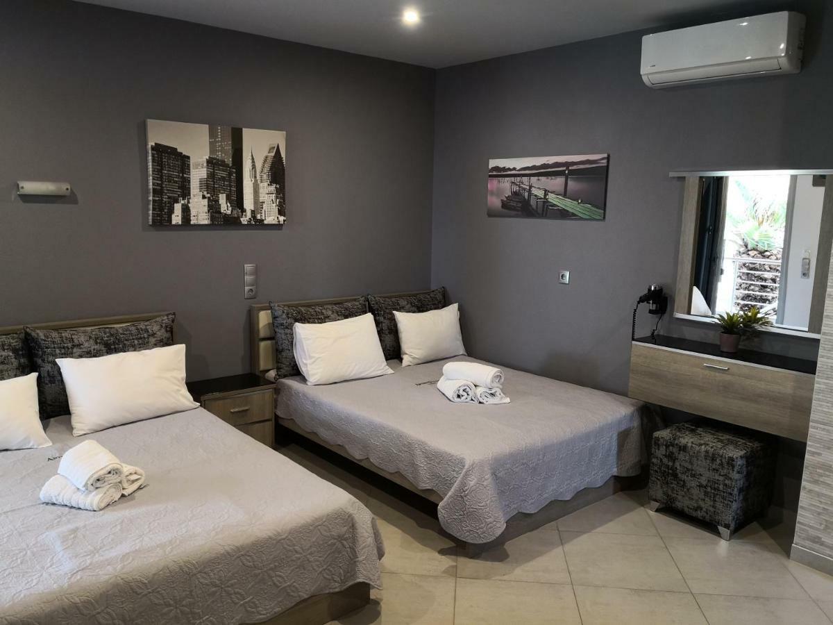 Aimilias Family Apartments Vrasná Exteriér fotografie